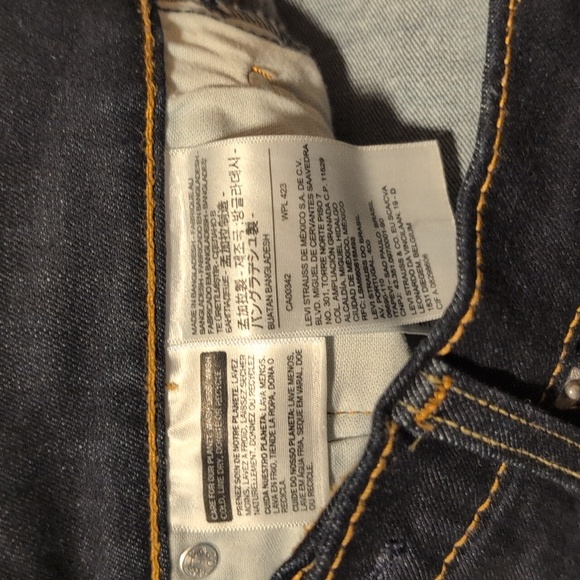 Levi’s jeans - Picture 5 of 7
